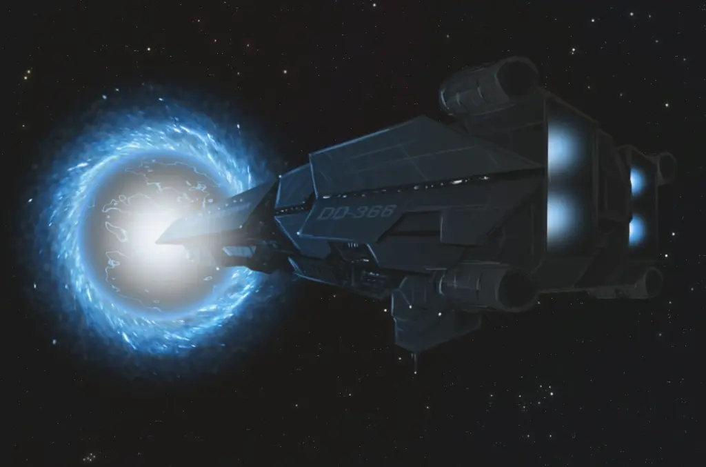 利戟级轻型驱逐舰