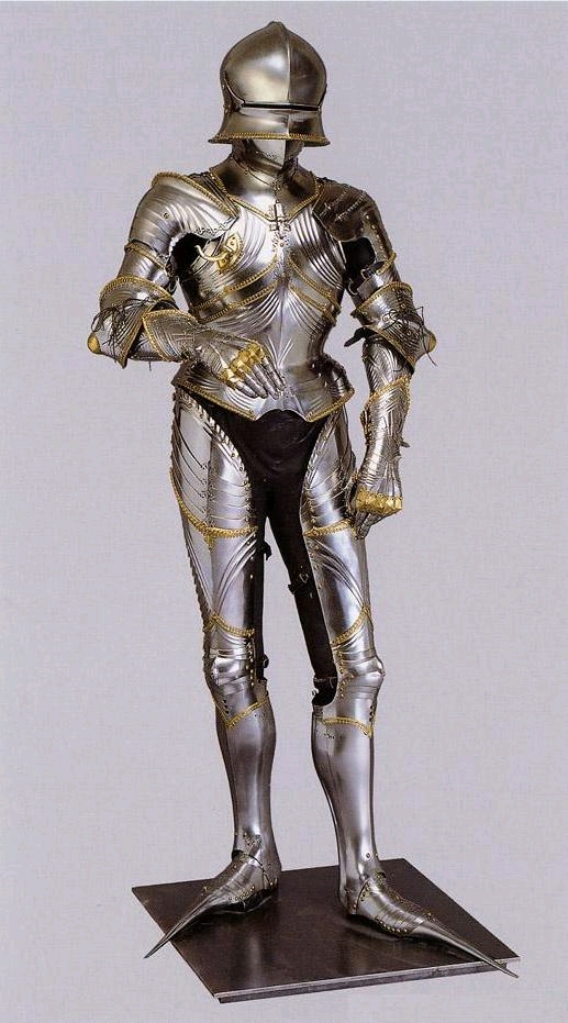 假如日本战国有南蛮胴足轻