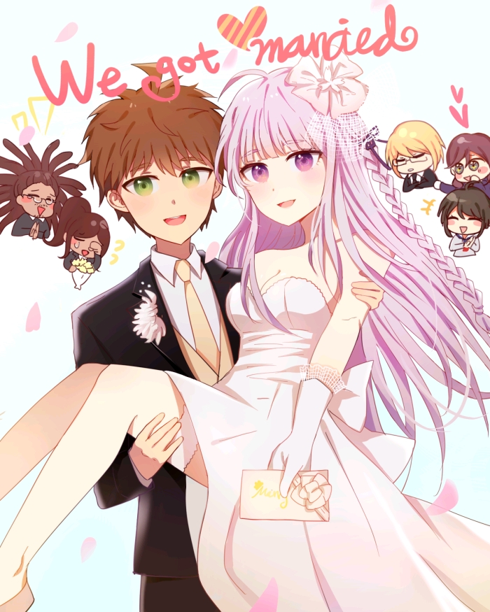 雾切响子舞园沙耶香七海千秋图片