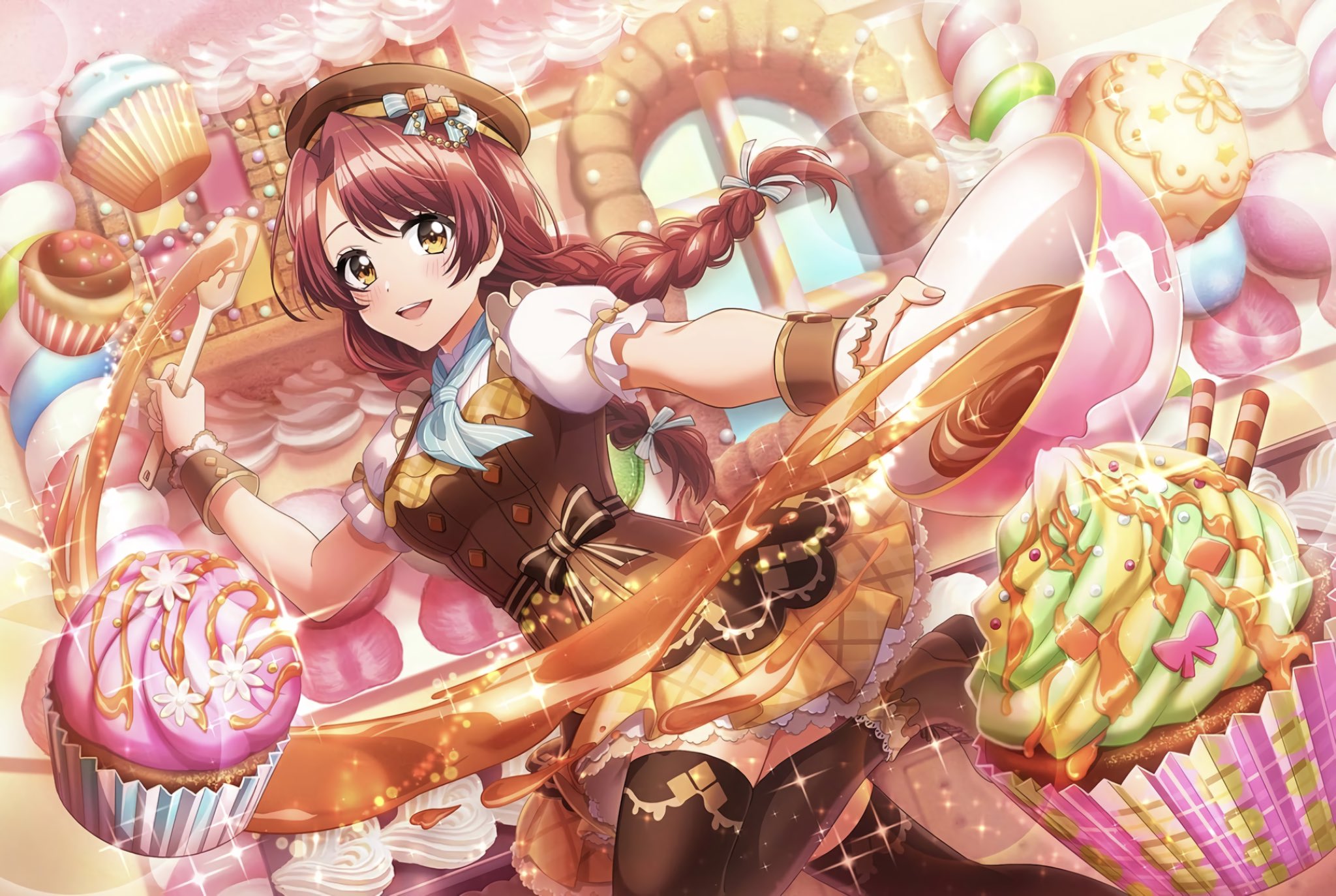 d4dj 春日春奈 角色立绘