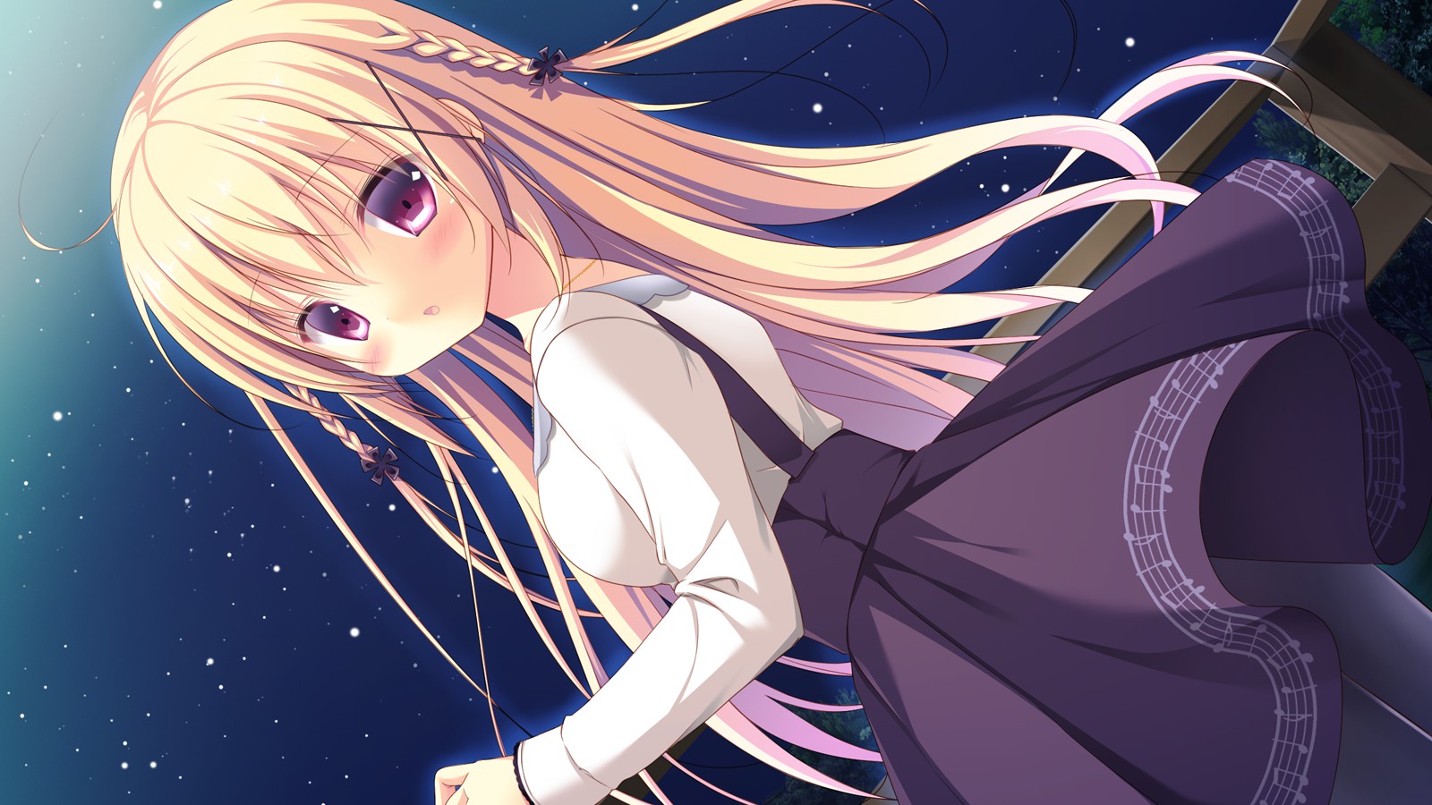 来自galgame的呼唤每周100张精美cg第二弹