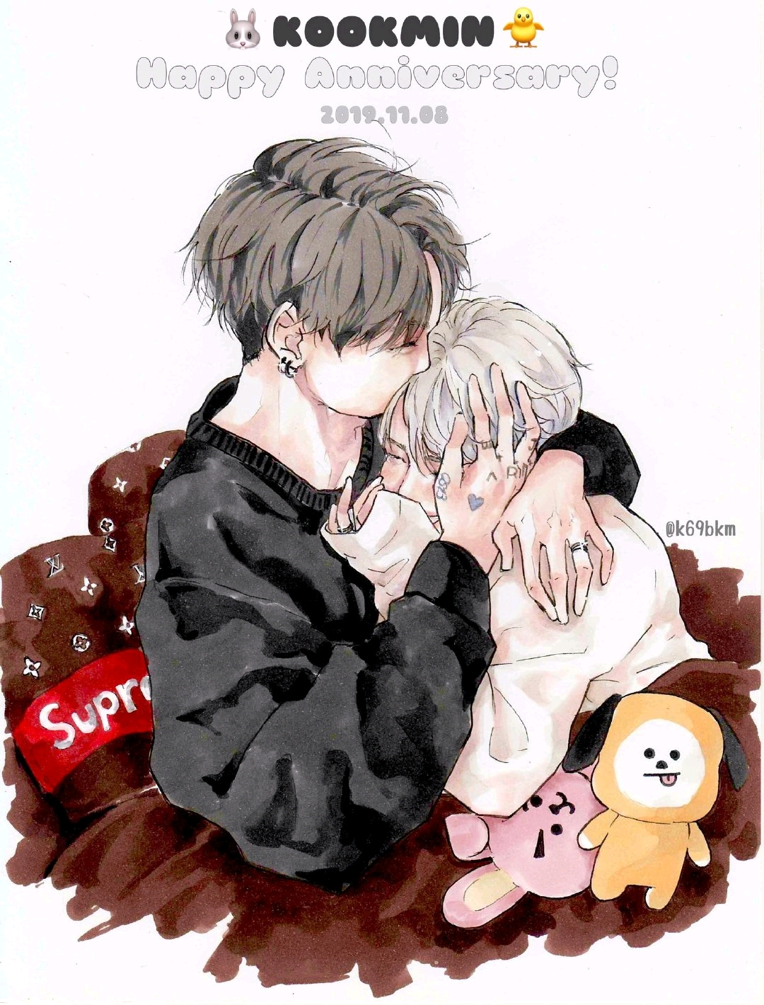 国旻双向爱慕电竞国舞王旻短篇he