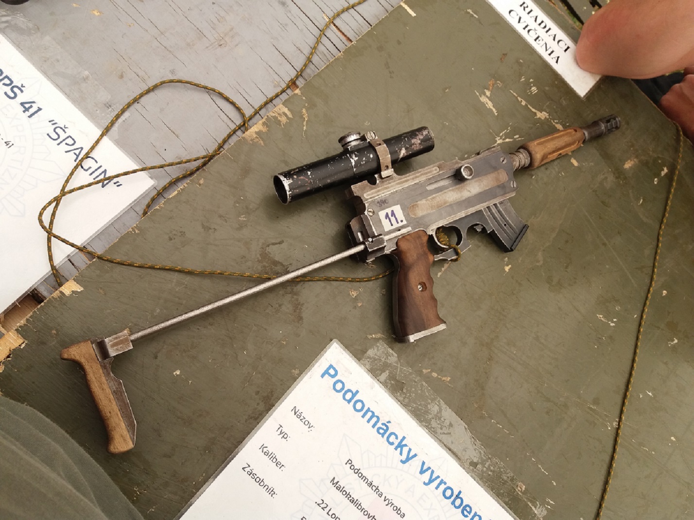 尽管在绝大多数情况下,土枪都是质量低下的象征,但少数时候,一些由