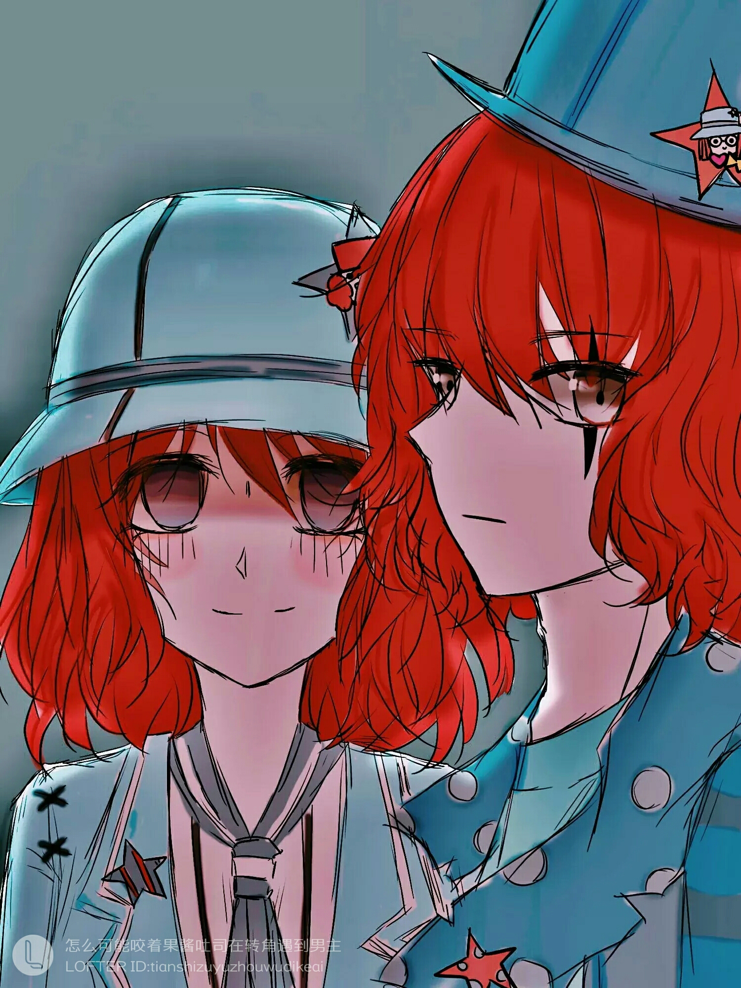 第五人格漫画:合集