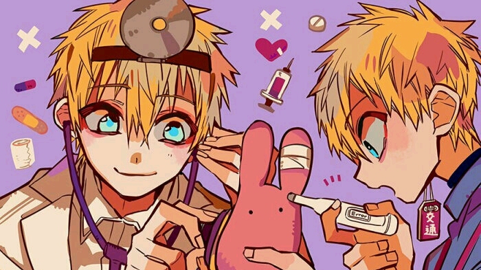 《放课后少年花子君》6 - 哔哩哔哩