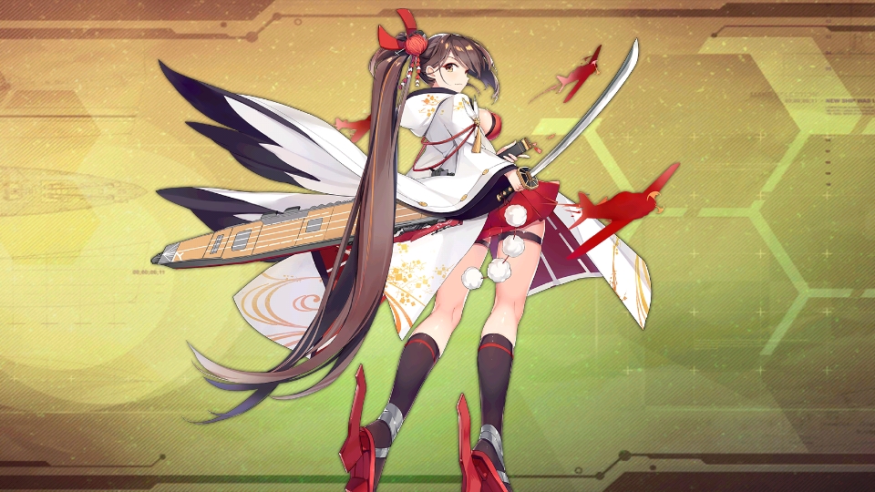 一位指挥官在碧蓝航线的日常～Chapter One Part.3 攀登新高峰8102