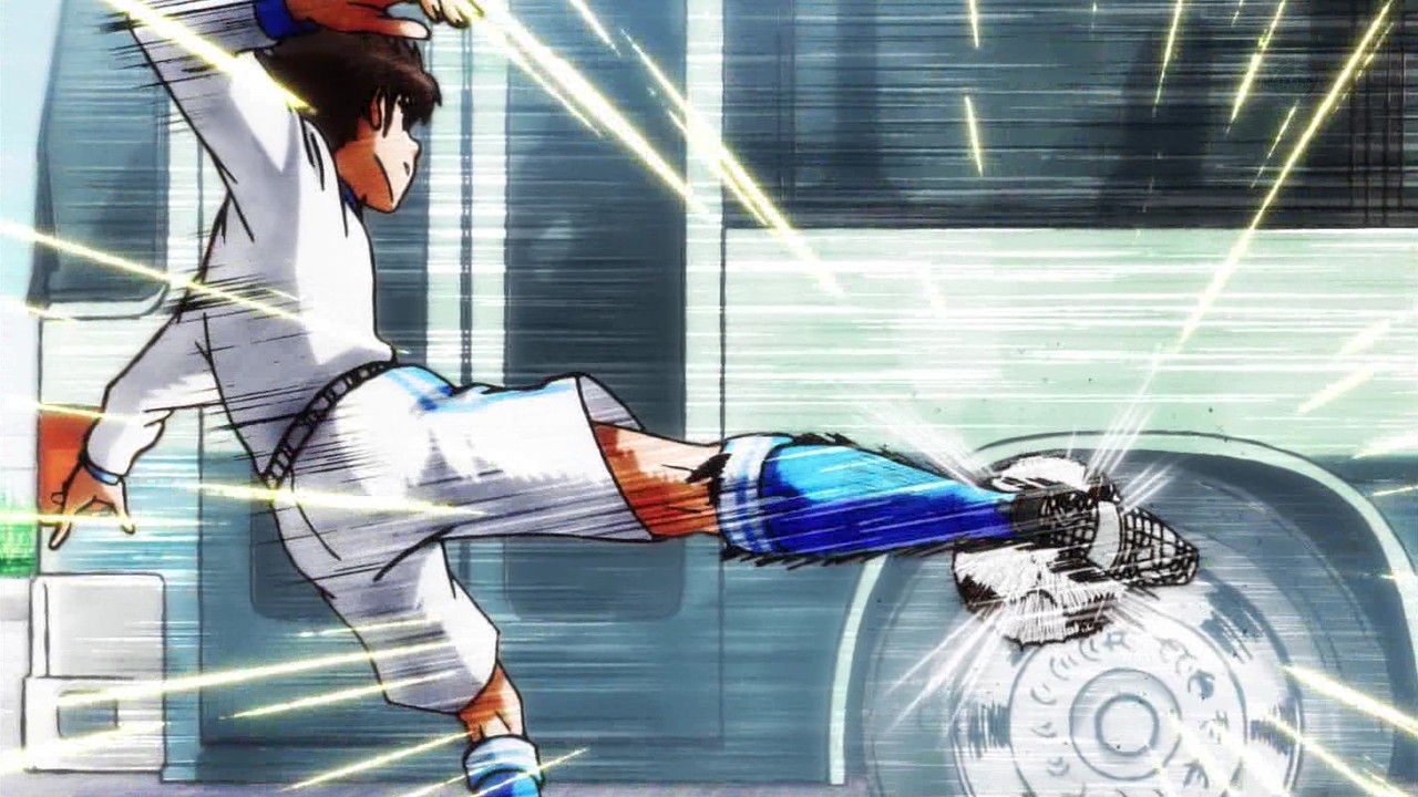 回归童心,《足球小将》大空翼·三瓶由布子的