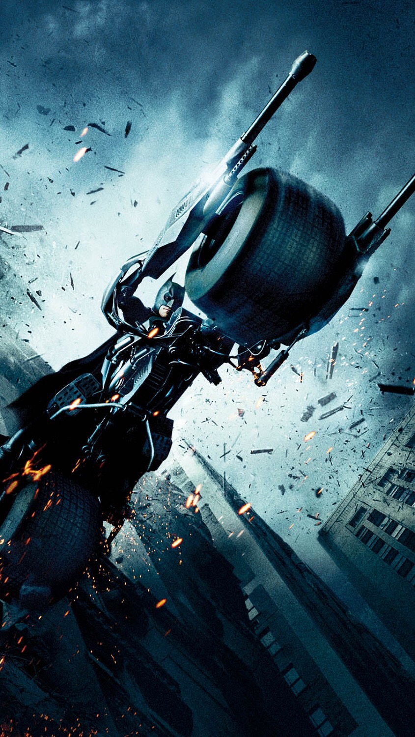 蝙蝠侠的闷和钢铁侠的骚