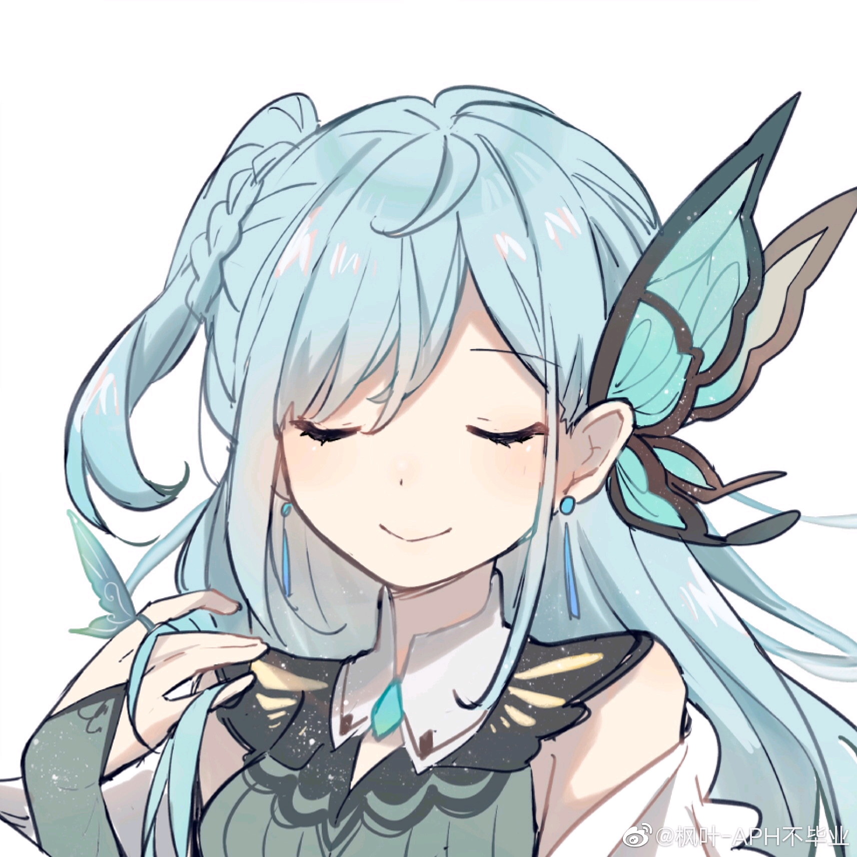 20墨清弦,苍穹生日快乐!(内含和弦,星穹伊三人照哦~)