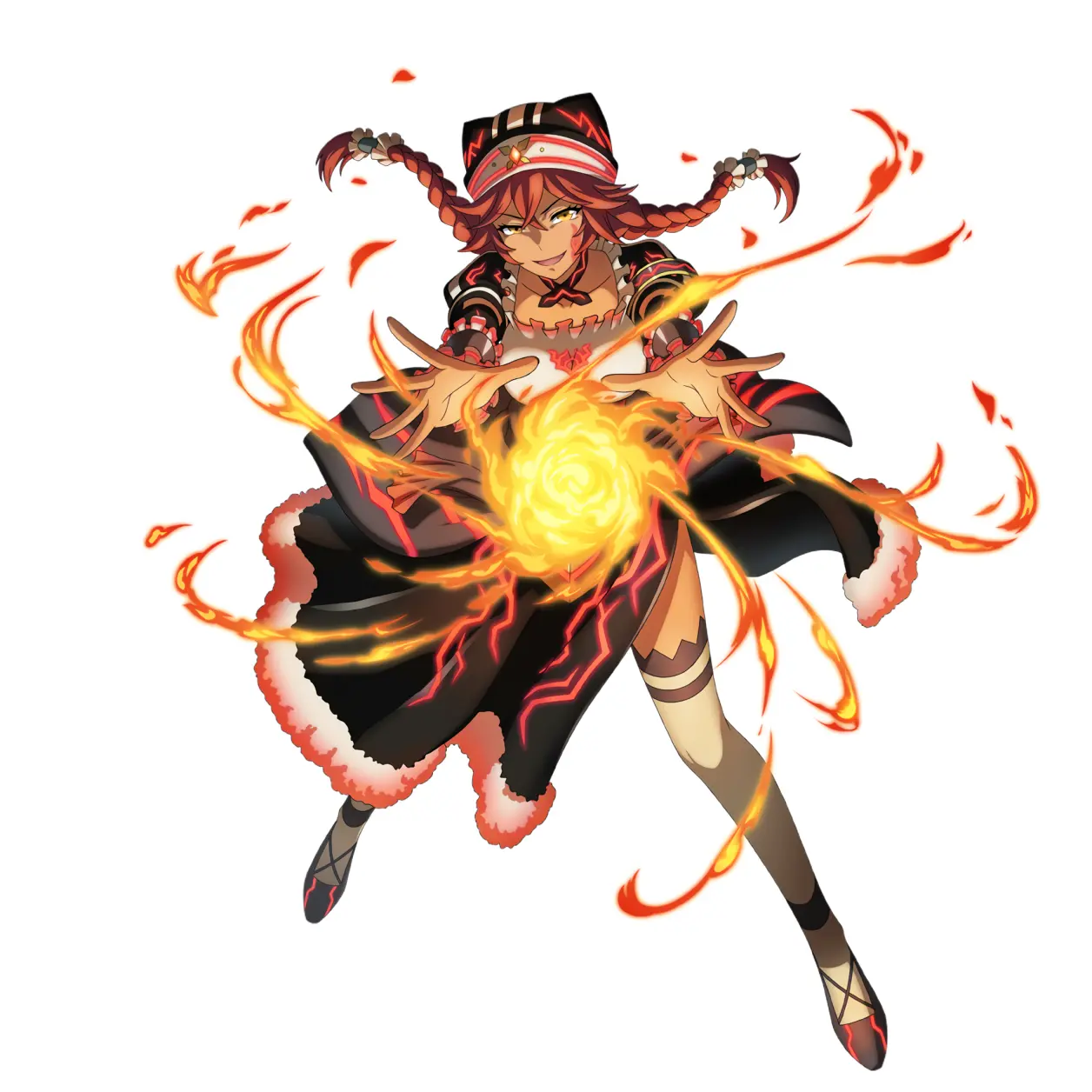 overlord 美图分享《手游角色》3.0版