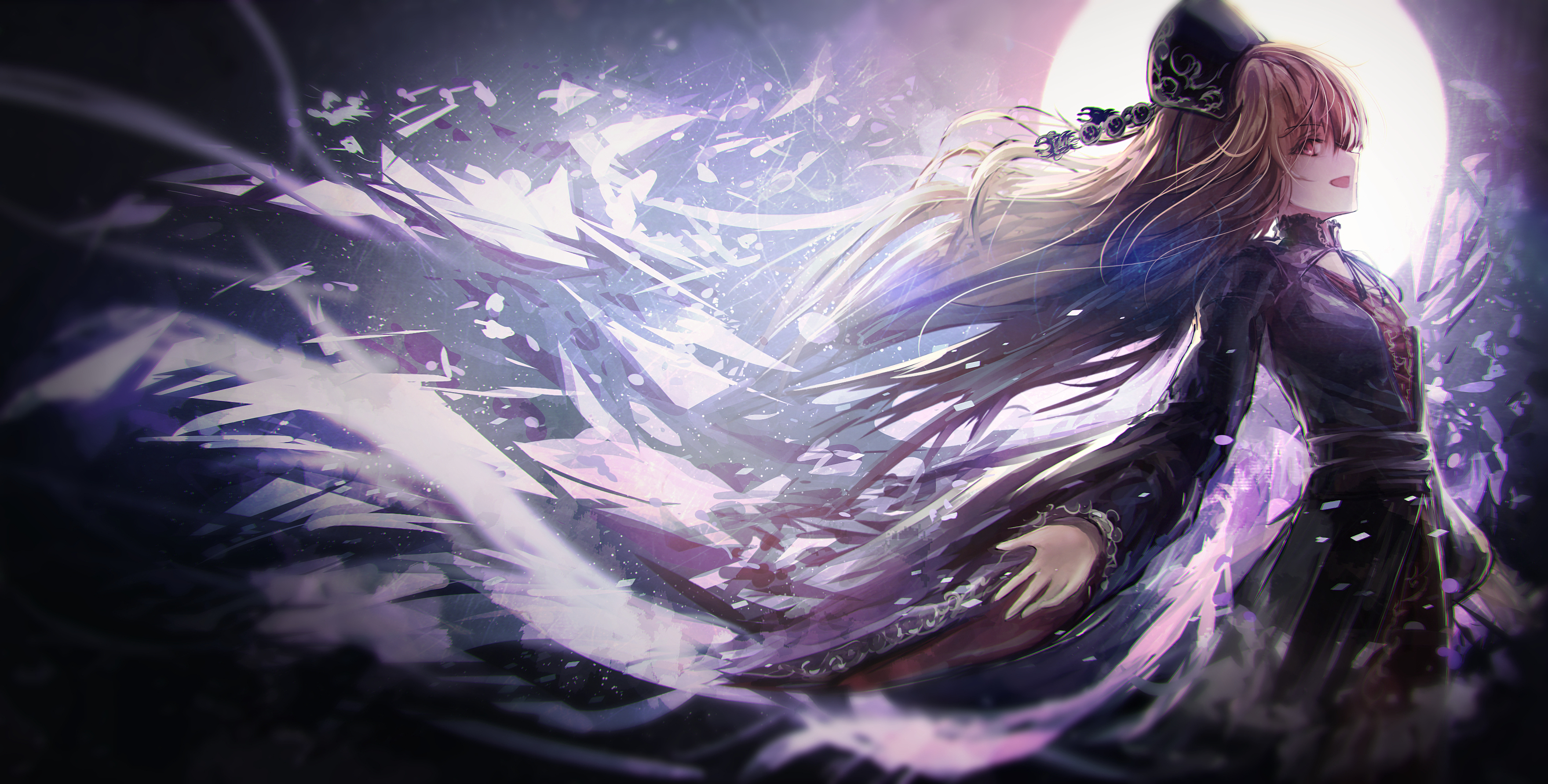 东方图集—纯狐