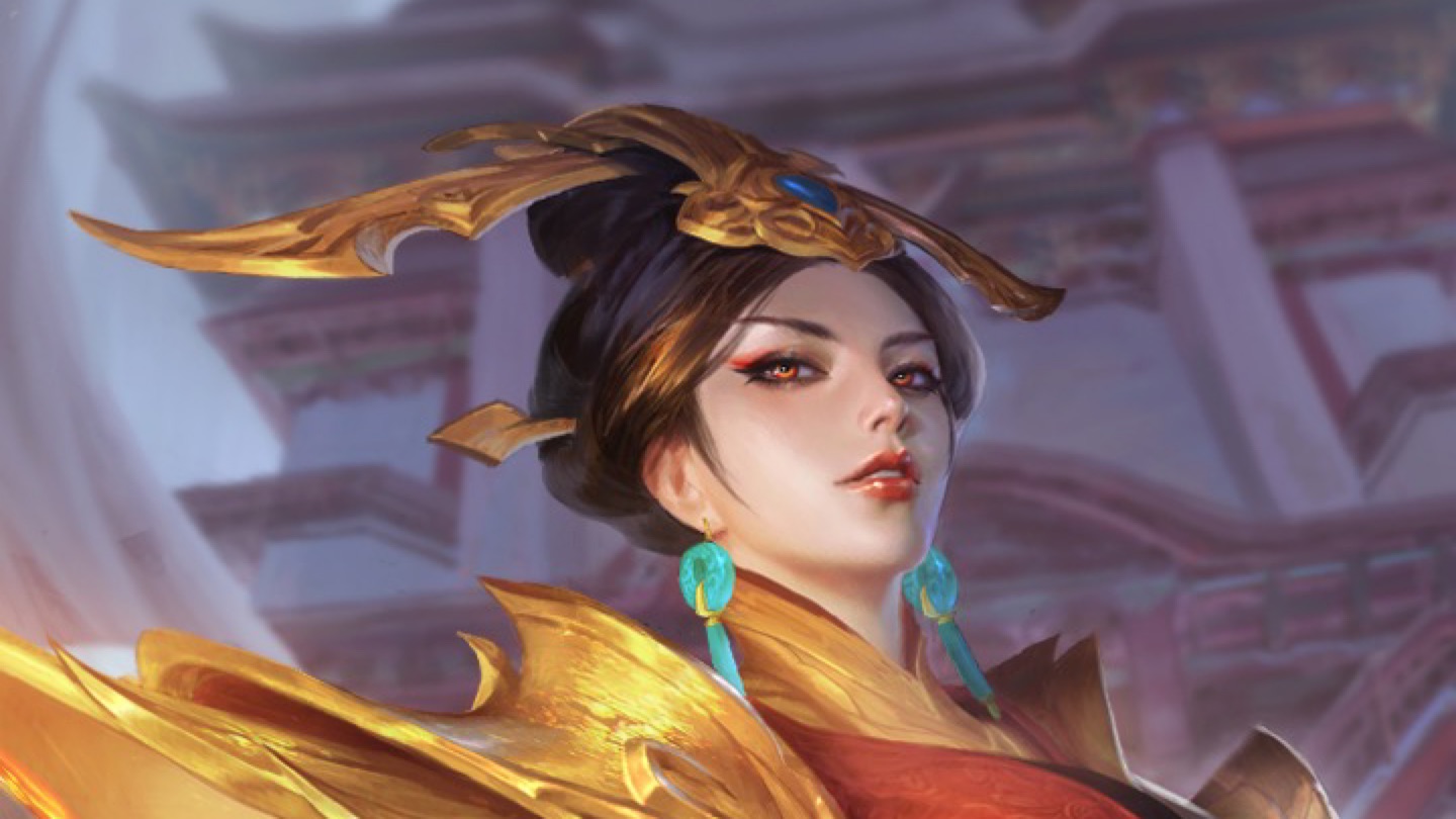 大秦宣太后 B站