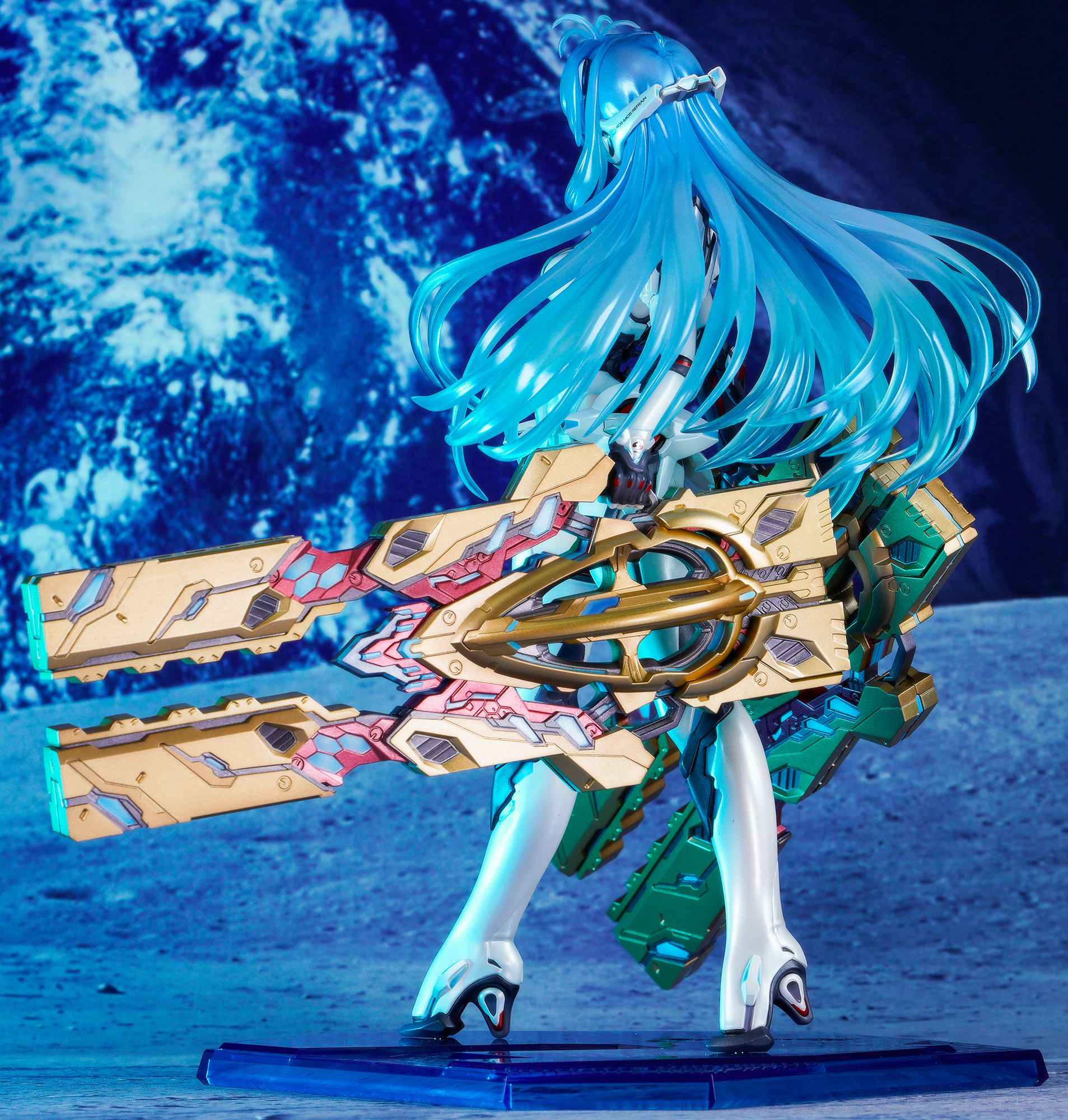 gsc 异度神剑2 kos-mos re