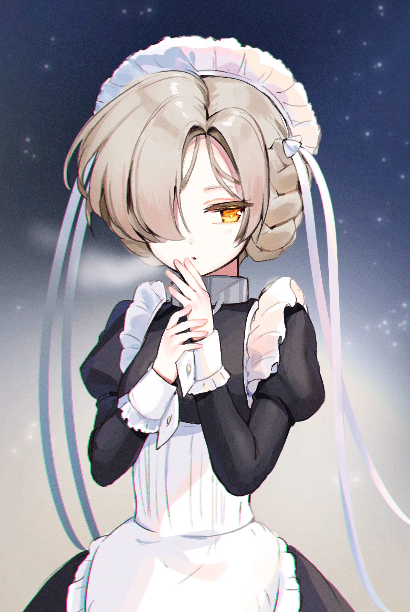 碧蓝航线精图第一百三十八期(屑女仆特别篇)