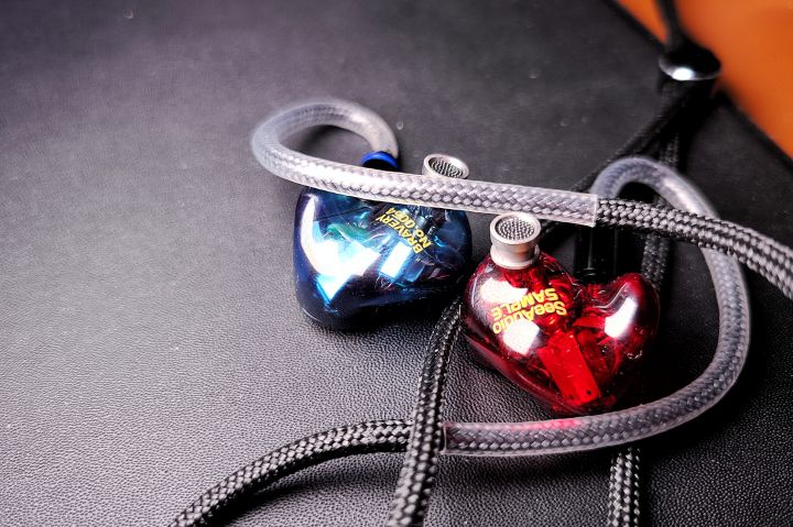 TDS Audio SeeAudio Bravery 