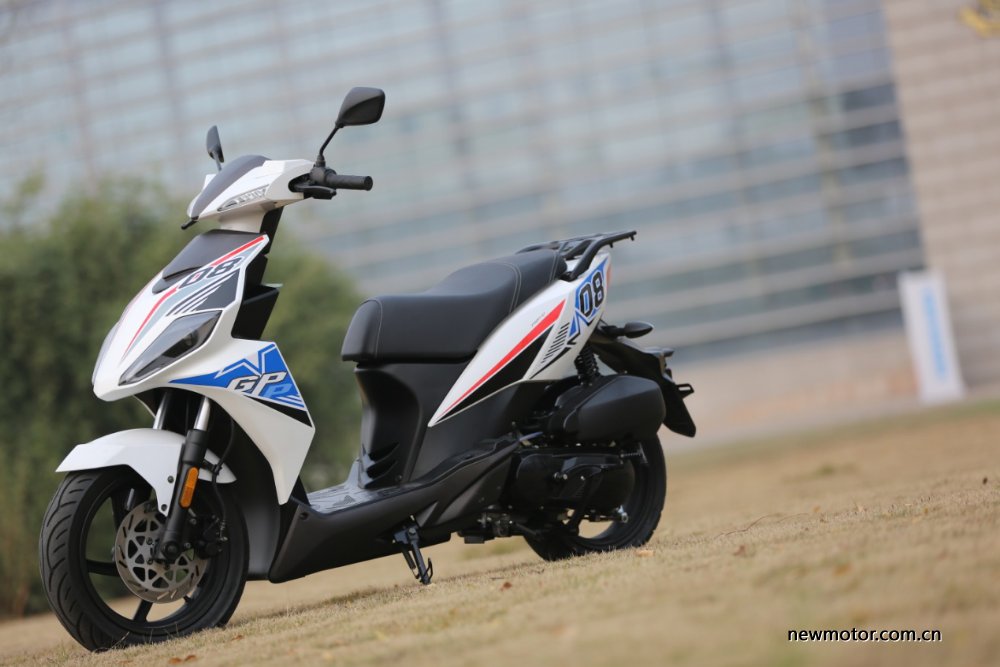 宗申mo战ZT5试驾报告