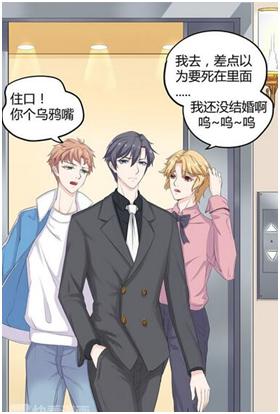 《萌妻有点皮》:你明明是一部不正经的总裁漫