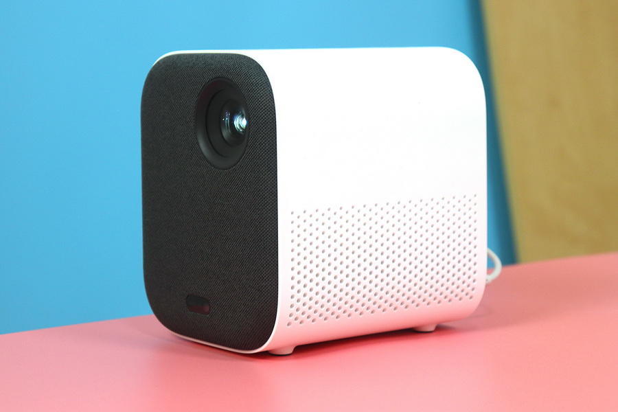 小米米家投影仪青春版2:侧投 小爱语控,2499元打造200英寸巨幕家庭