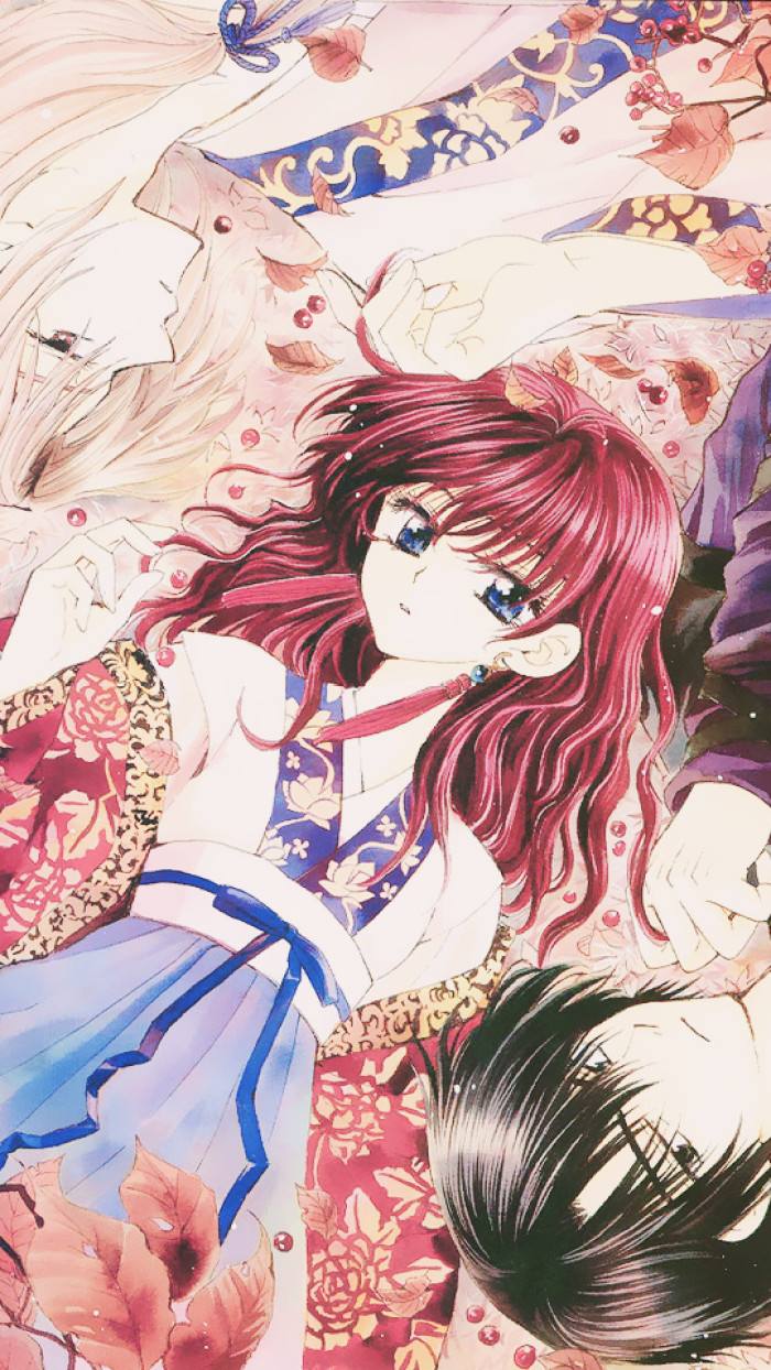 美图壁纸——晨曦公主(拂晓の尤娜)