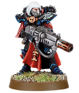 战锤40k战斗修女主天使