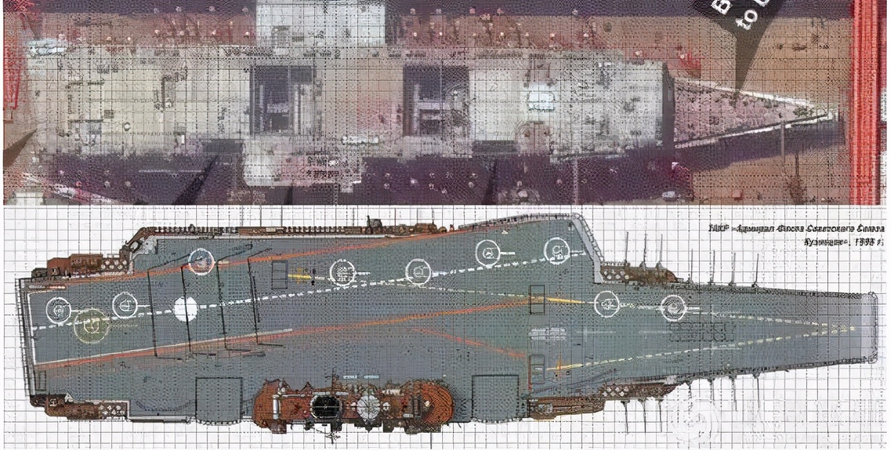 山东舰的动力舱