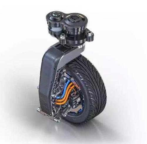 轮毂电机有哪些优势,温度场怎么算?