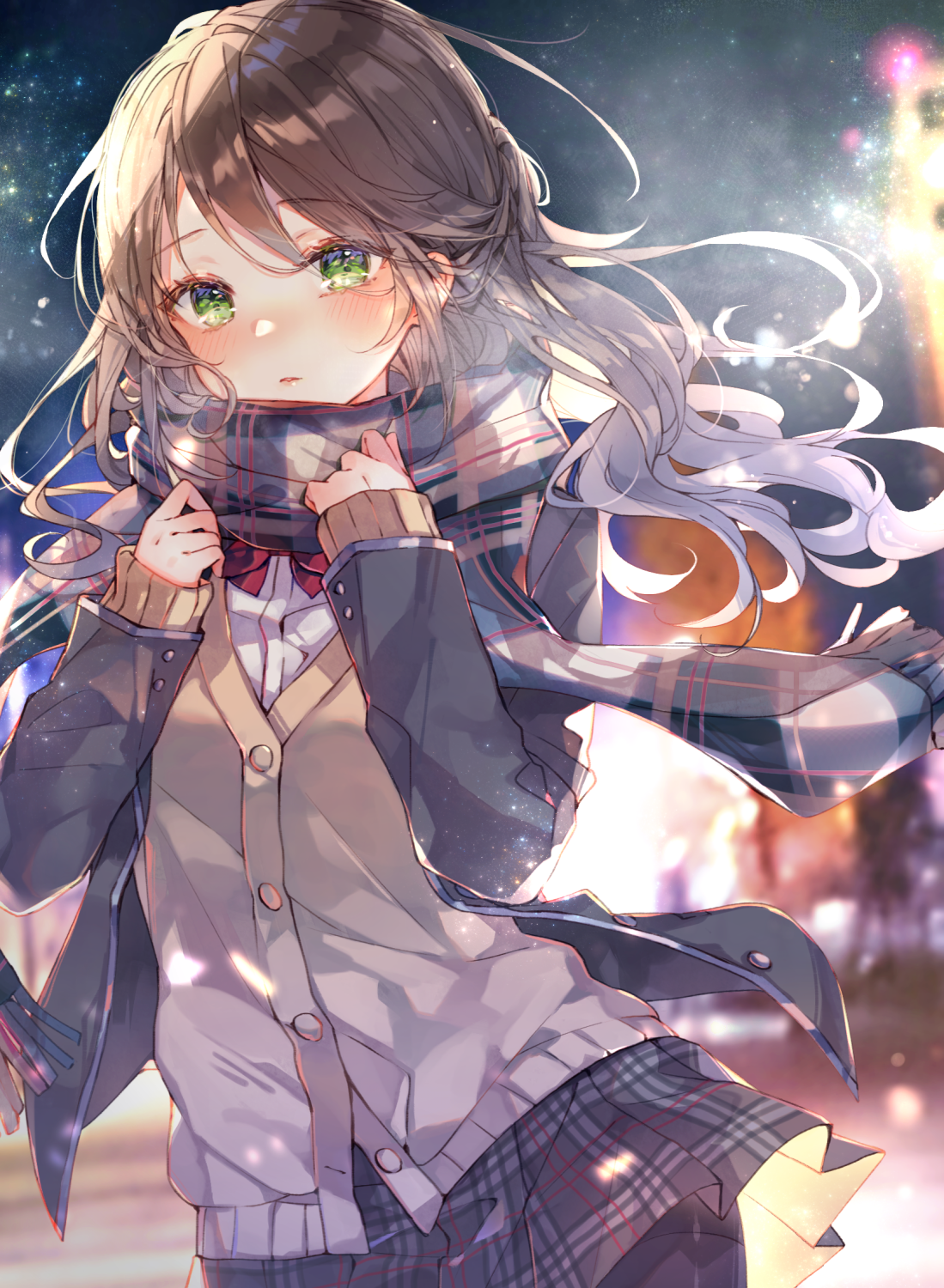 二次元可爱美女放送!