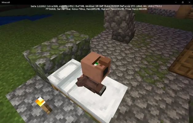 Minecraft Pe Beta 1 12 0 2 更新六 哔哩哔哩