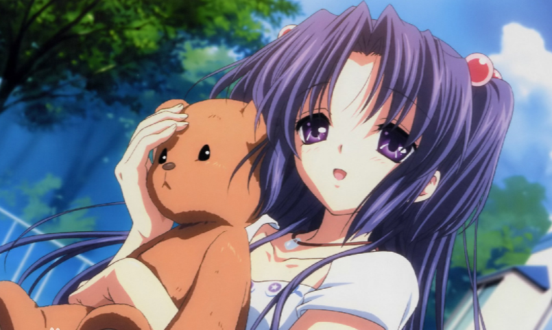 配乐对动画的重要性 你知道吗?clannad音乐盘