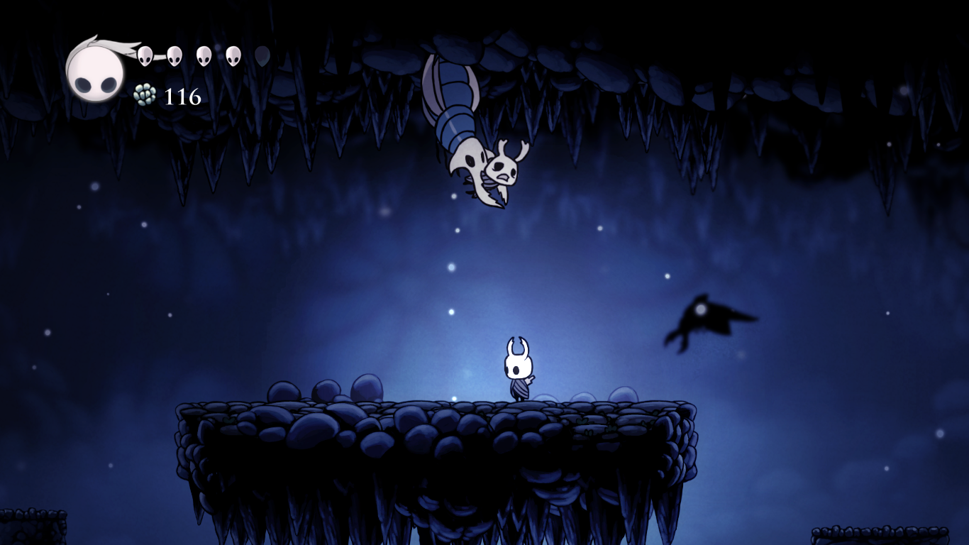 (新手向)空洞骑士boss出招介绍(1)