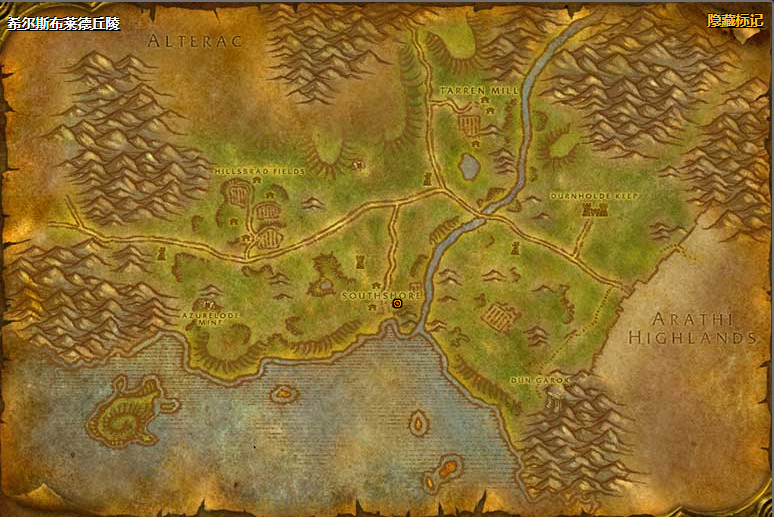 魔兽世界怀旧服 血色修道院任务大全