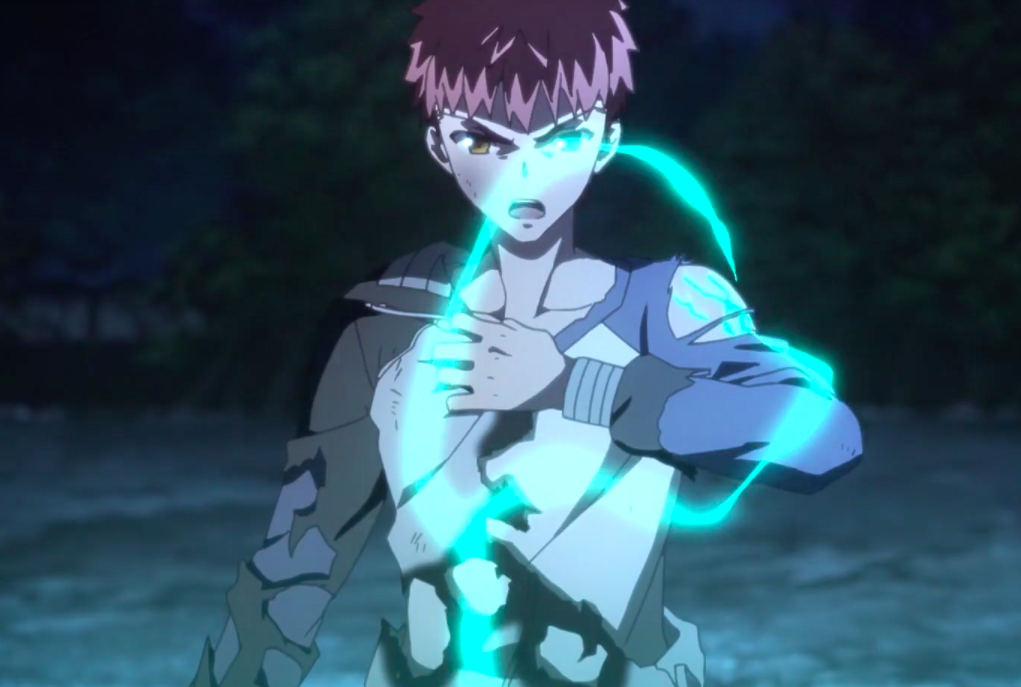 为何卫宫士郎利用无限剑制,能击败金闪闪,却无法击败其他从者?