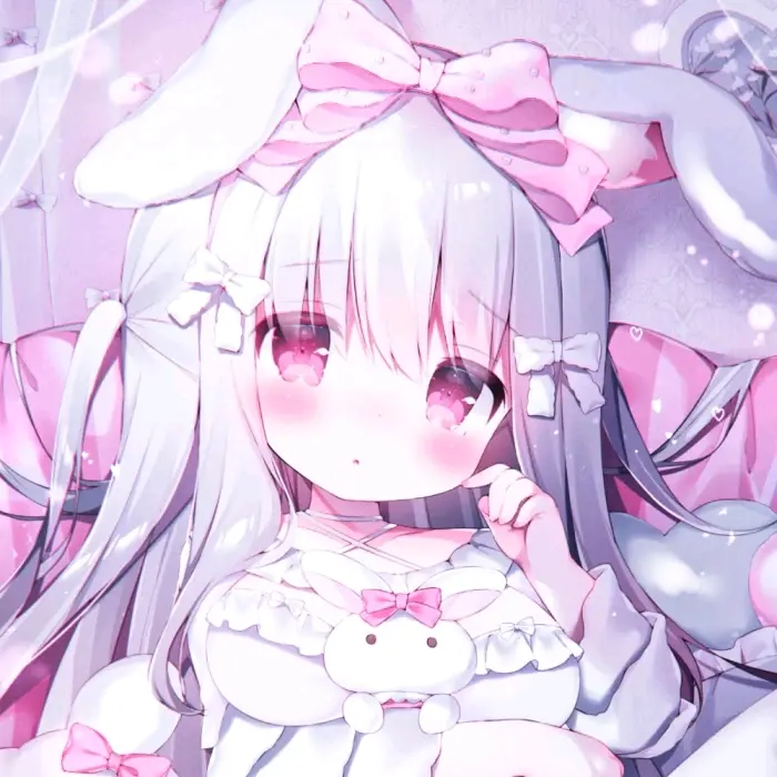 3 2 1 绝美二次元头像到 哔哩哔哩