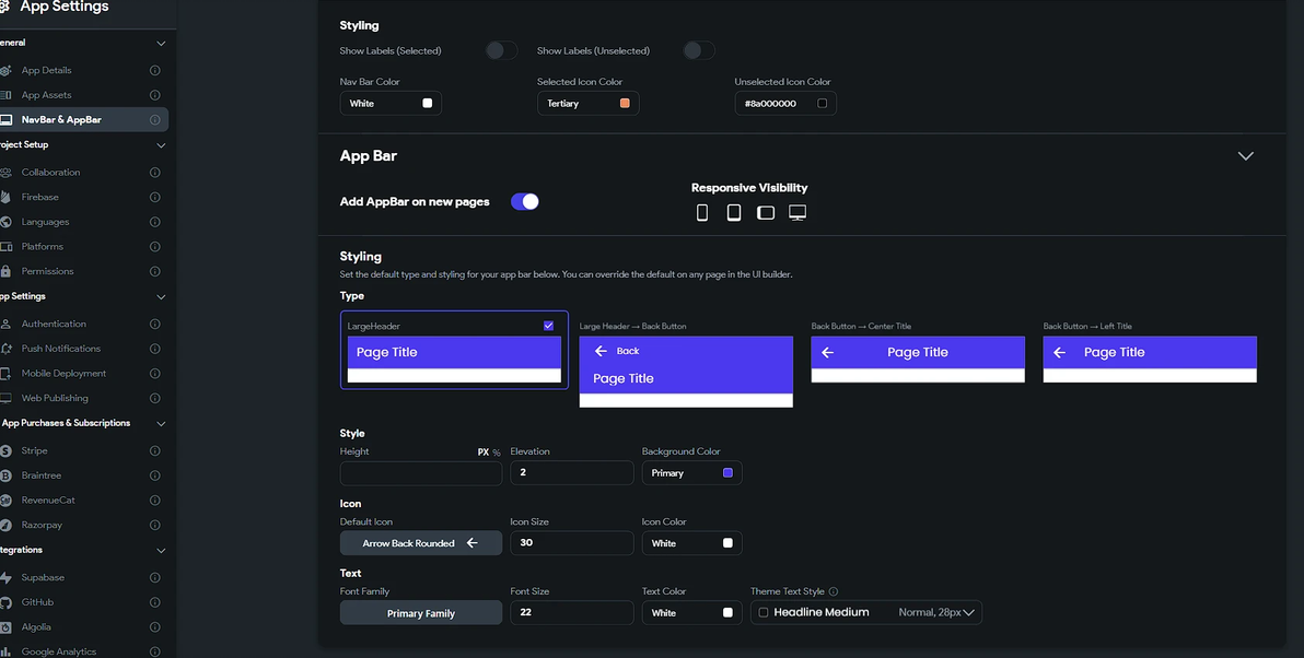 Flutter Flow 学习文档 第一版 - 哔哩哔哩