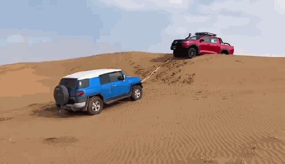 长城皮卡官方声明将对长城炮拖车钩制定强化升级方案丨今日车闻