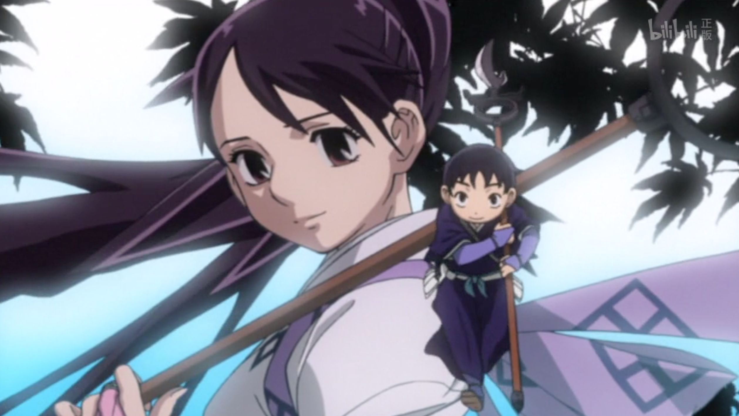 结界师 结 结 灭 哔哩哔哩