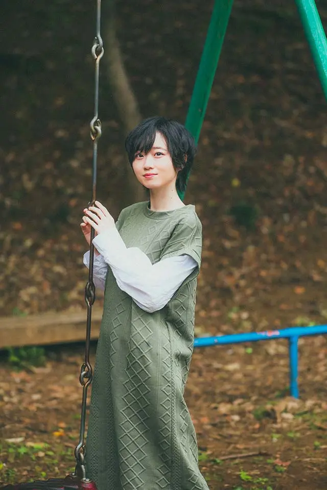 宫原飒希 变得能在众人面前唱歌的现在 感受到了自己的变化 声优图鉴 哔哩哔哩