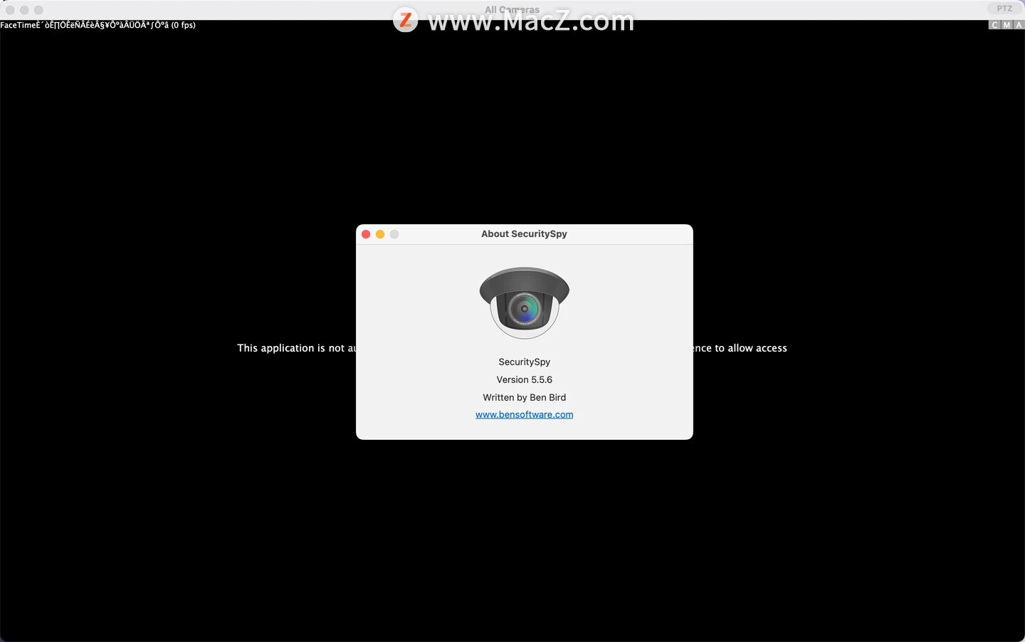 SecuritySpy Mac版，帮你轻松打造家用监控系统 哔哩哔哩