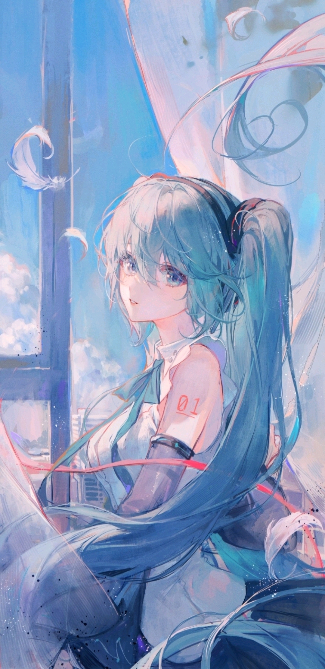 （特辑）《miku真是太美好啦》初音未来       公主殿下超好看的美图分享 第39期