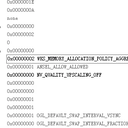 nvidiaInspector中文对照机翻，N卡内存分配策略可有兴趣？