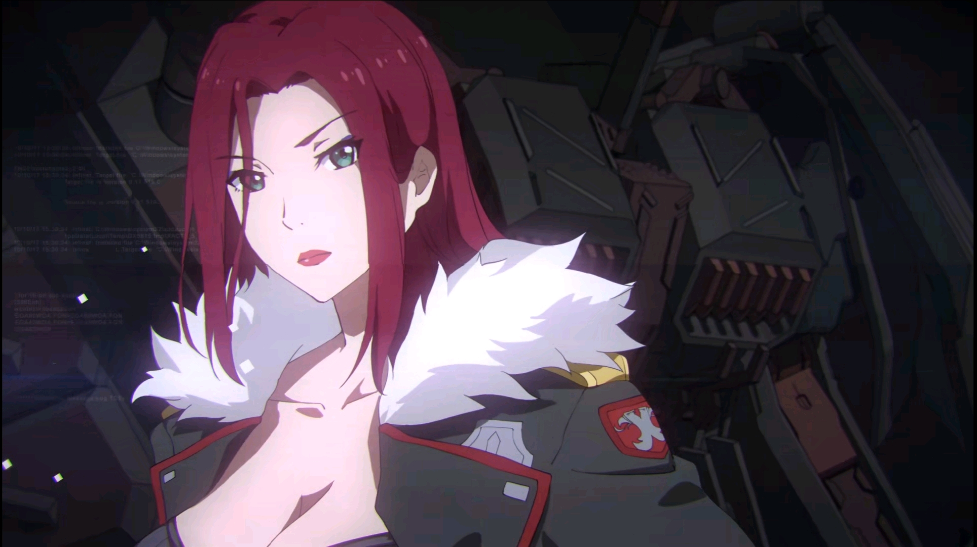 极夜地平线人物介绍(非全部)