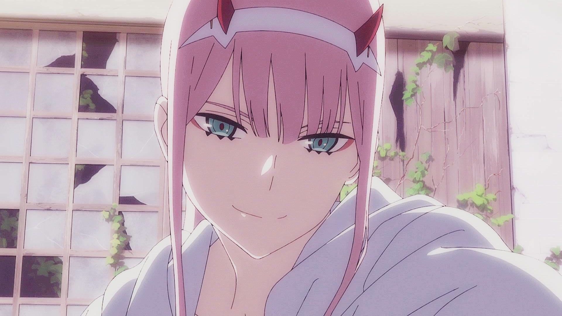 DARLING IN THE FRANX 02 - 哔哩哔哩