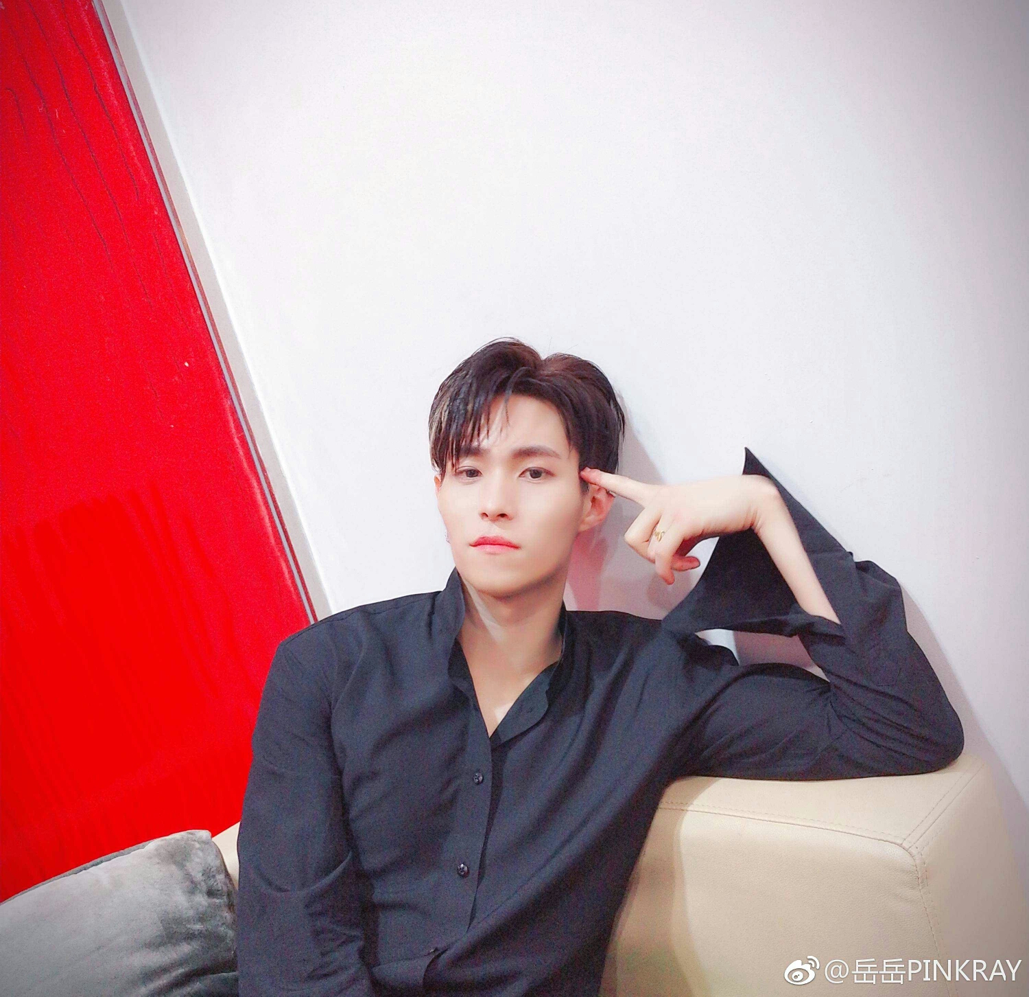 【小番外】你怎么知道我不爱你之岳明辉的信