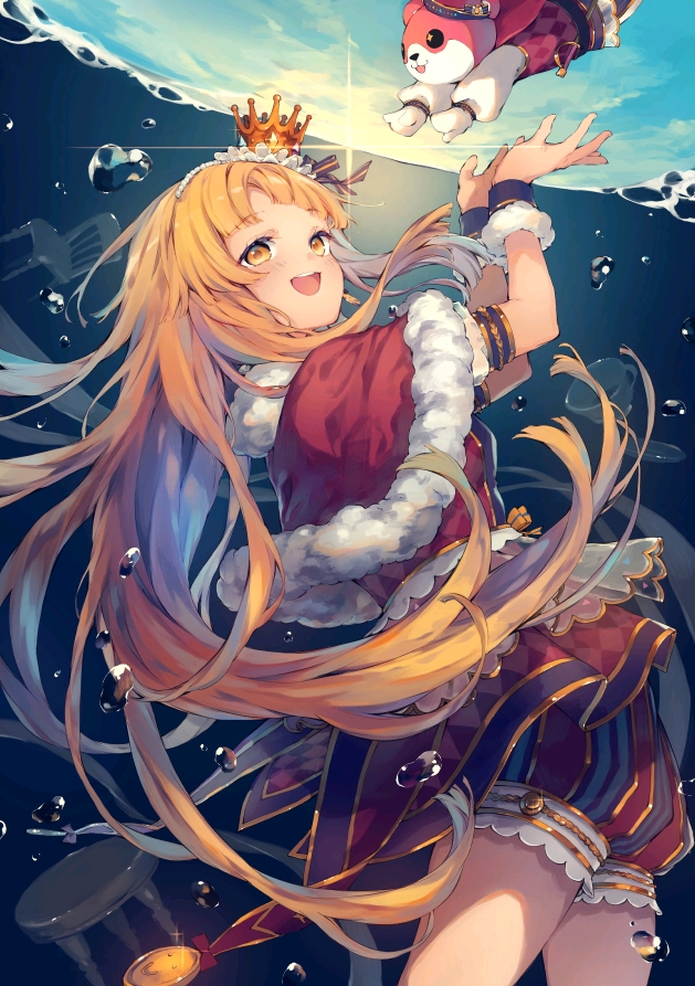 bang dream!弦卷心╳奥泽美咲