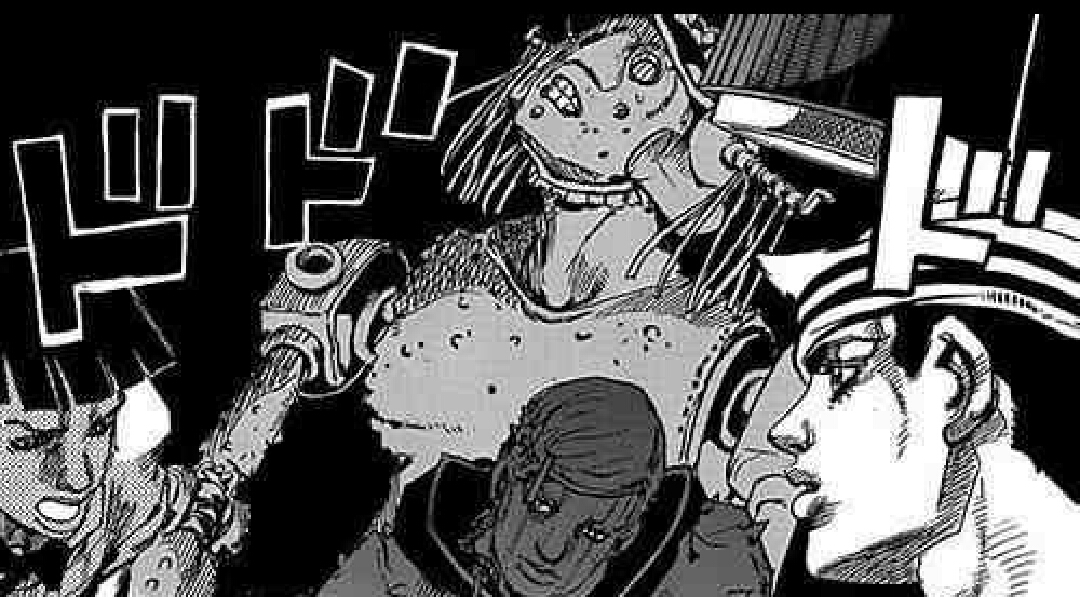 速度之王(speed king《jojolion》