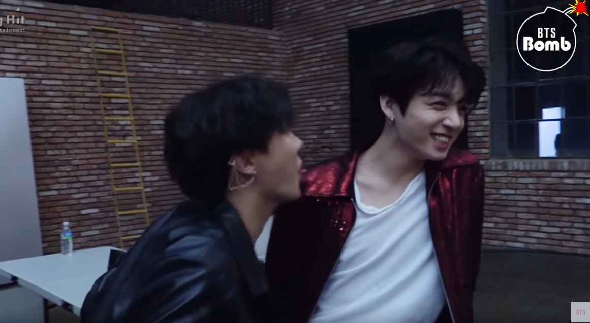 防弹少年团 兔子 田柾国