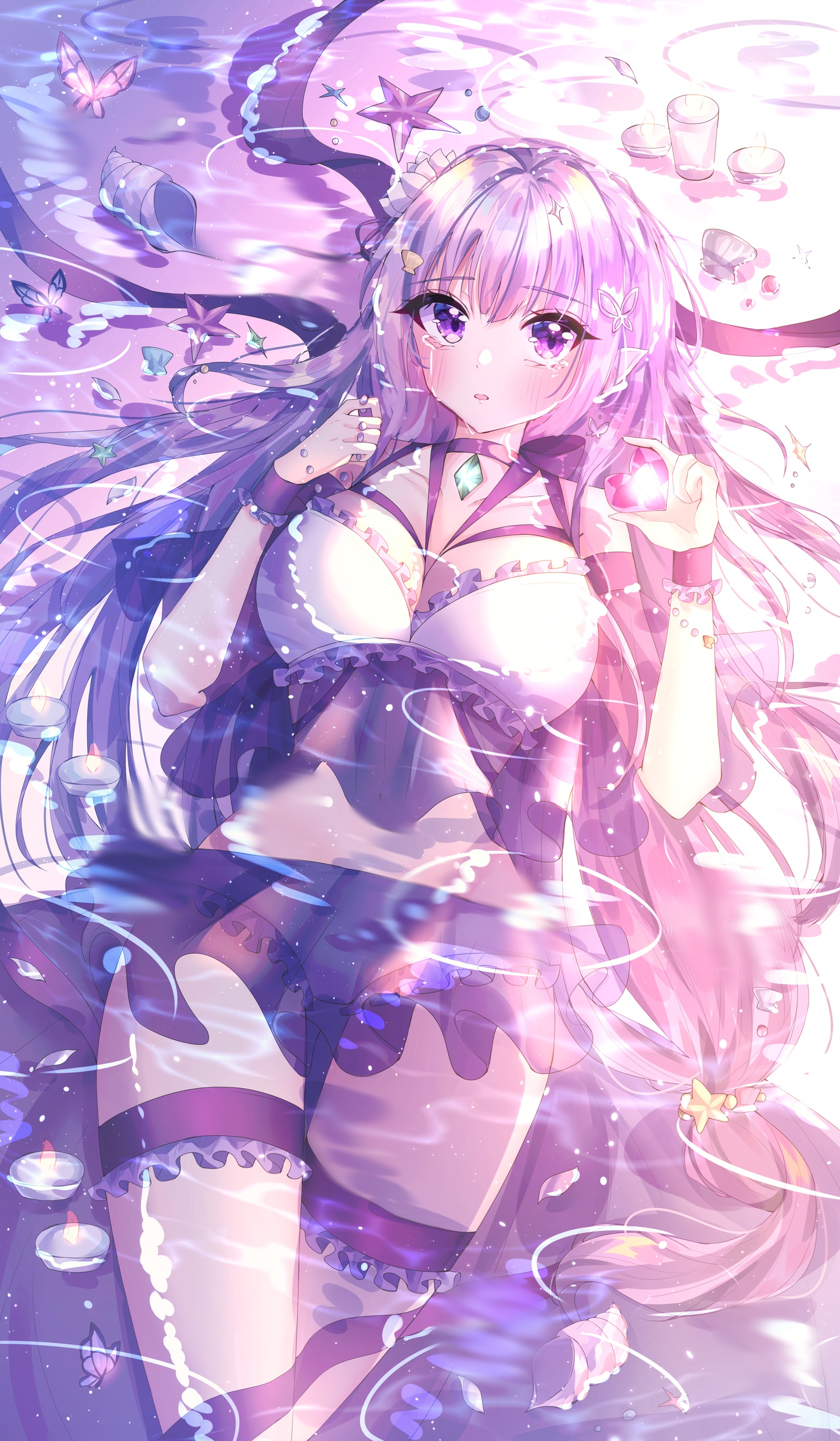 二次元美图分享 第18期 emt手机壁纸