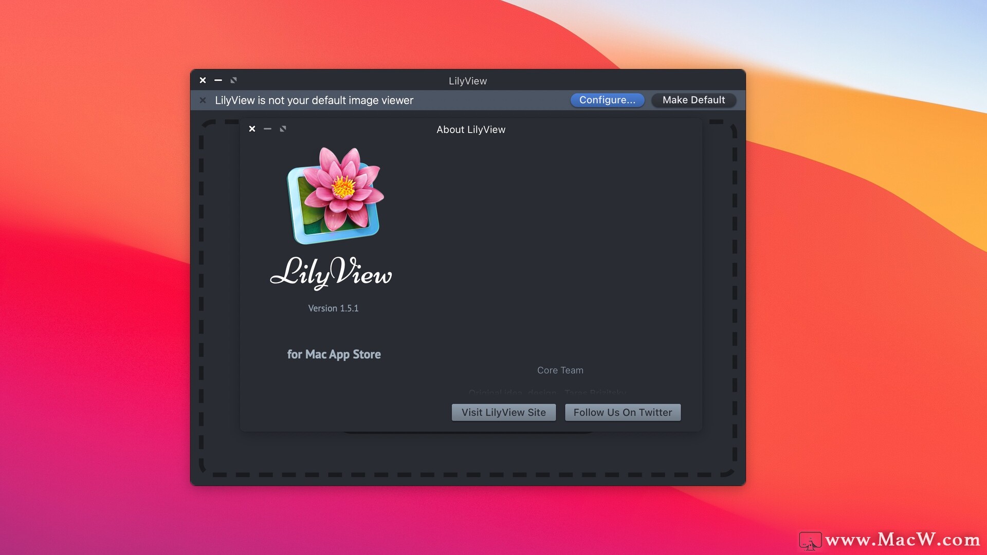 download the last version for mac LilyView