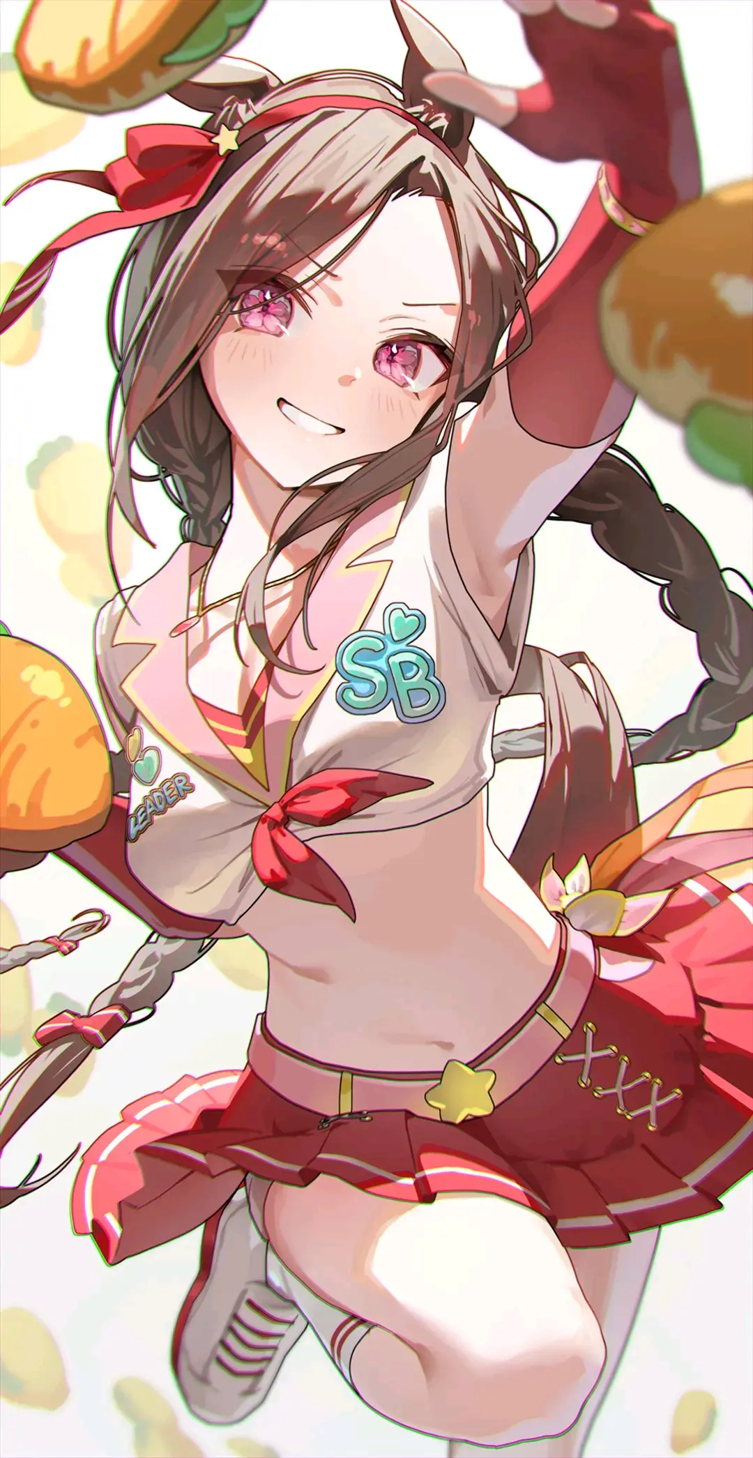 【赛马娘图集】可可爱爱