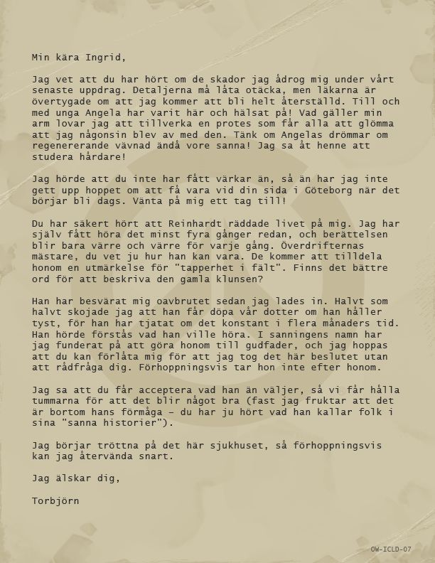 《守望特工：8123》（第46话～第49话）